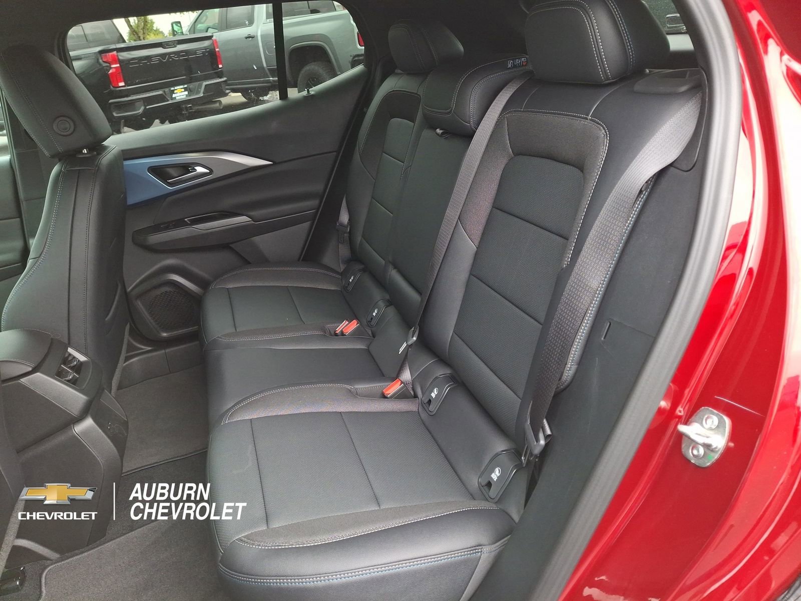 2026 Chevrolet Equinox EV 2LT - Photo 19