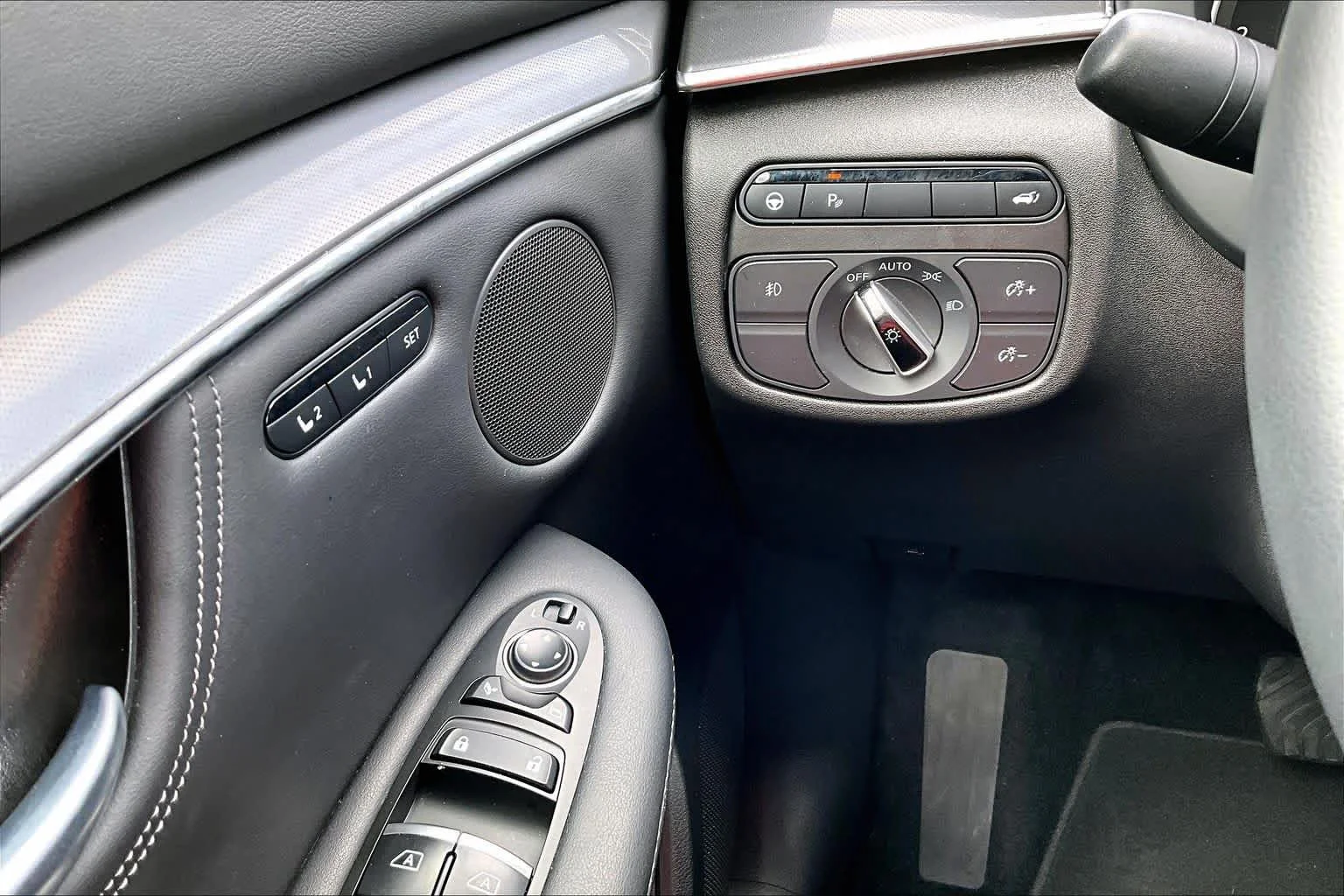 2025 INFINITI QX55 Luxe - Photo 32