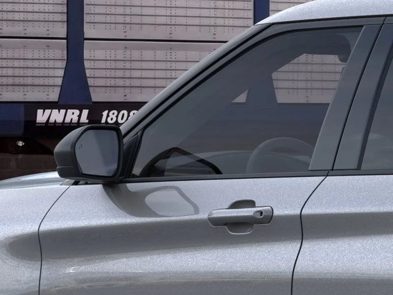 New 2026 Carbonized Gray Metallic Ford Active image 45