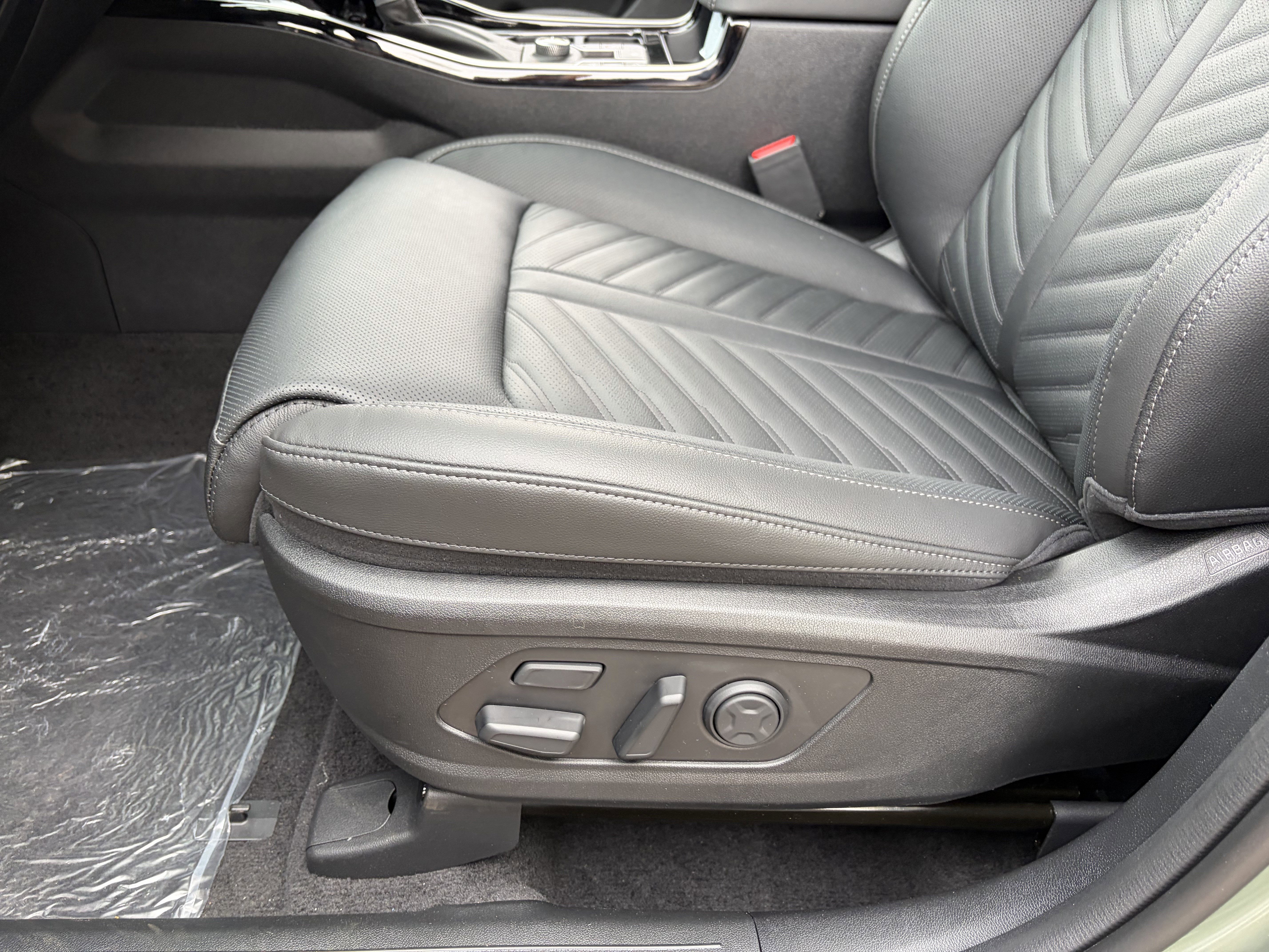 New 2026 Jungle Green Kia X-Line SX Prestige AWD image 19
