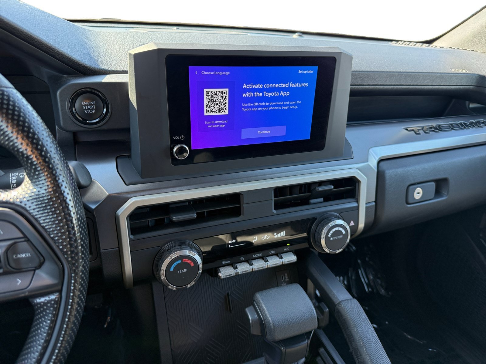 Used 2025 Ice Toyota SR5 image 12