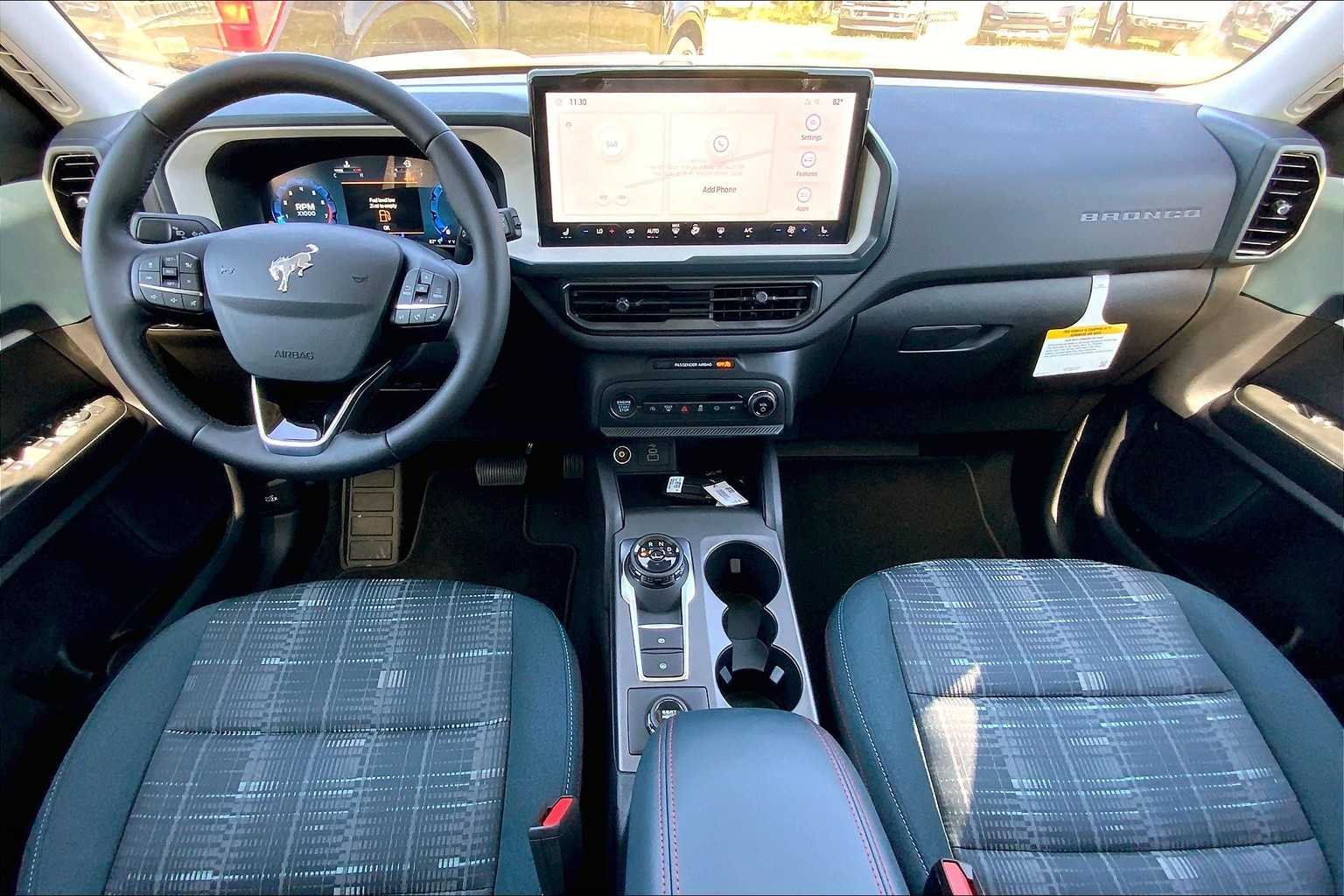 New 2025 Carbonized Gray Metallic Ford Heritage image 5