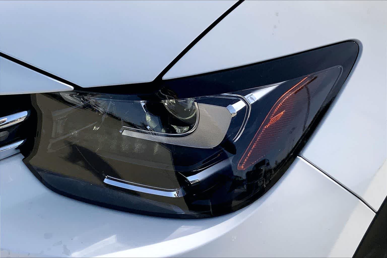 New 2026 Rhodium White Premium Mazda 3.3 Turbo Preferred AWD image 13