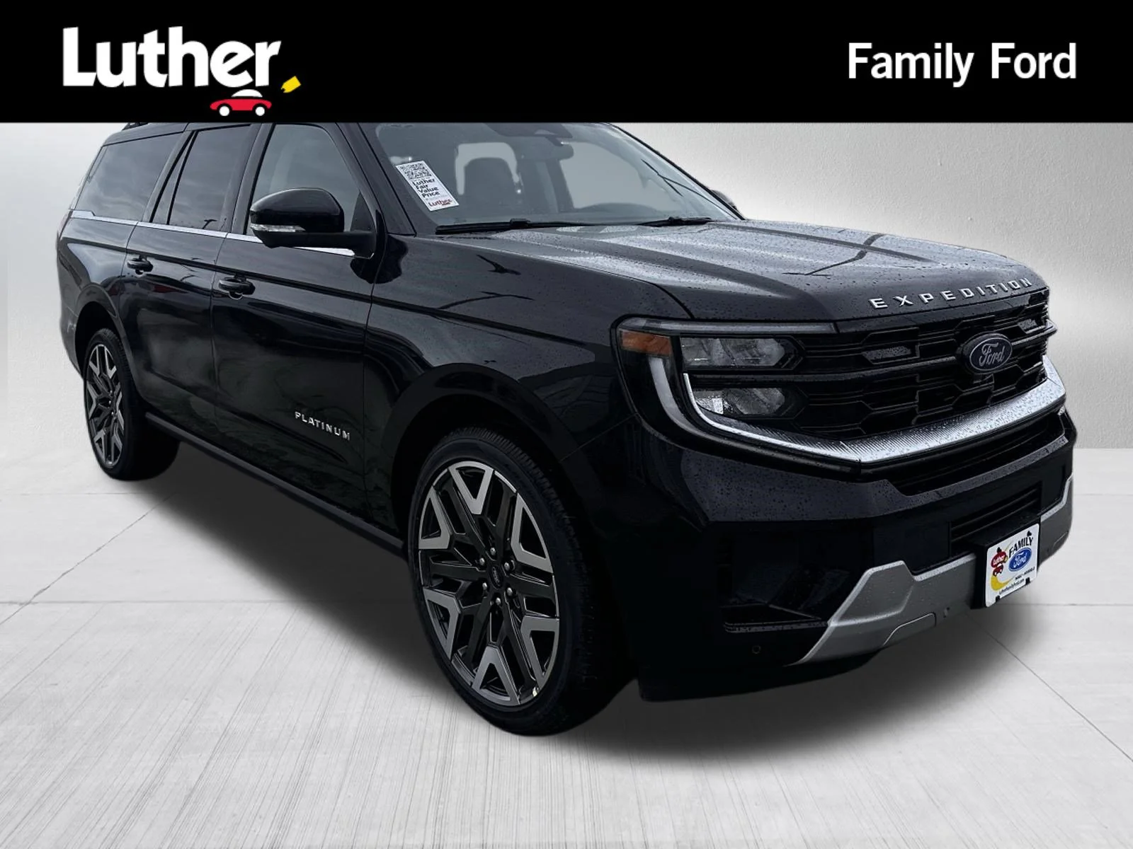 2026 Ford Expedition Platinum MAX 4x4's photo