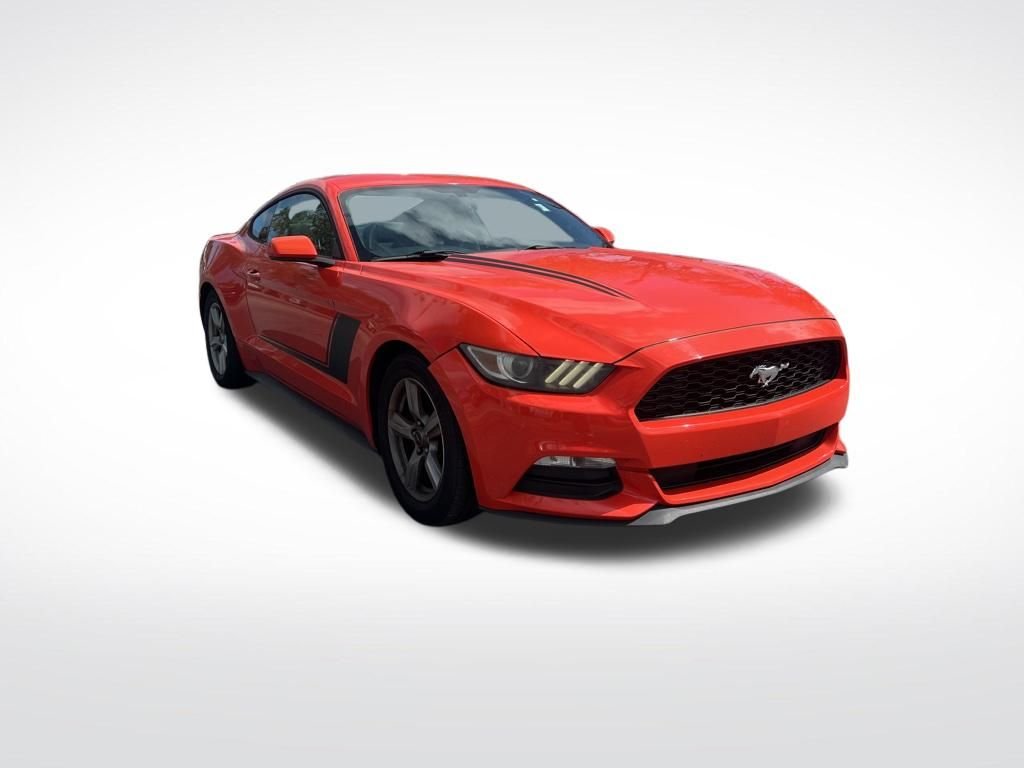 Used 2016 Ford Mustang V6 with VIN 1FA6P8AMXG5272001 for sale in Fort Pierce, FL