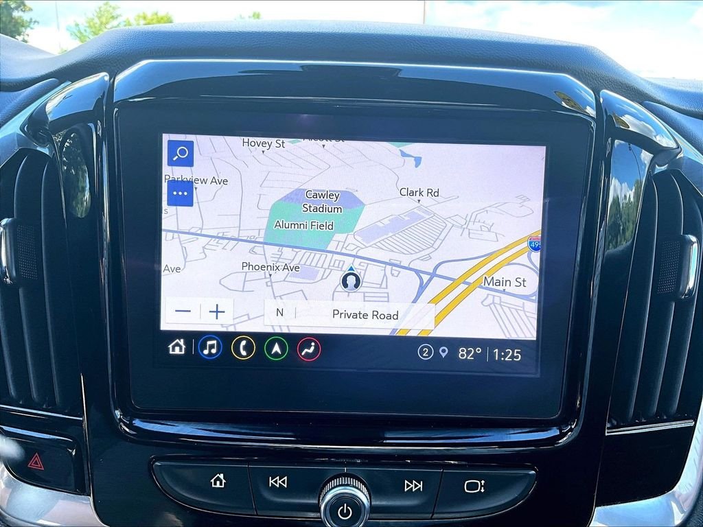 Used 2023 Red Chevrolet LT Leather image 27