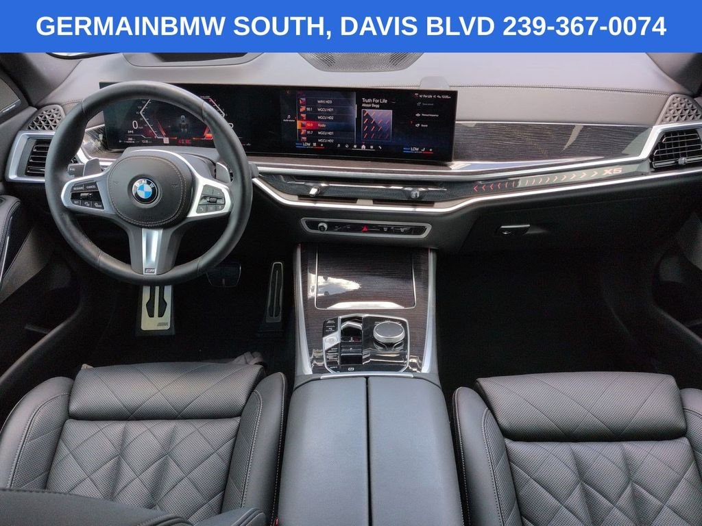 Certified Used 2024 Brooklyn Grey Metallic BMW sDrive40i image 17