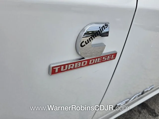 New 2026 Bright White Clearcoat RAM Tradesman image 17