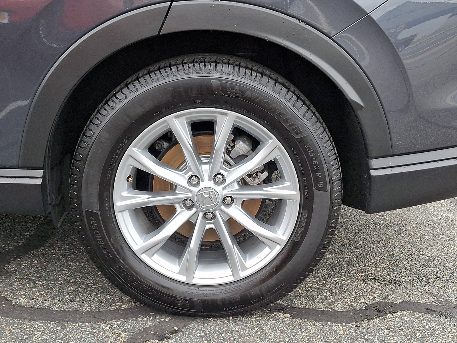 2024 Honda CR-V EX-L - Photo 8