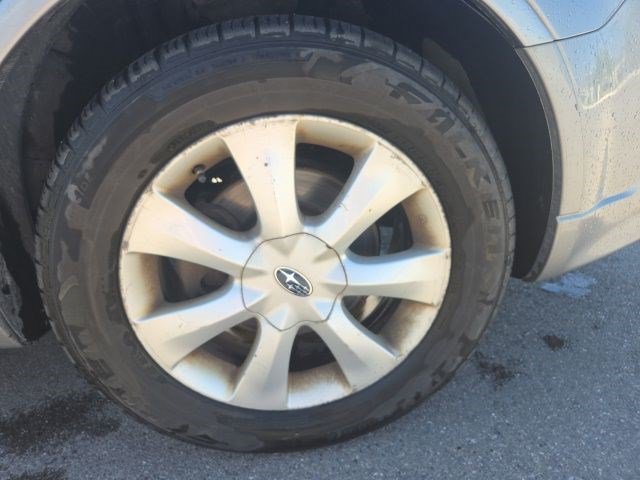 Used 2010 Steel Silver Metallic Subaru 3.6R Touring image 22