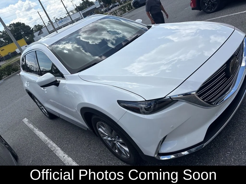 2018 Mazda CX-9 Grand Touring FWD's photo