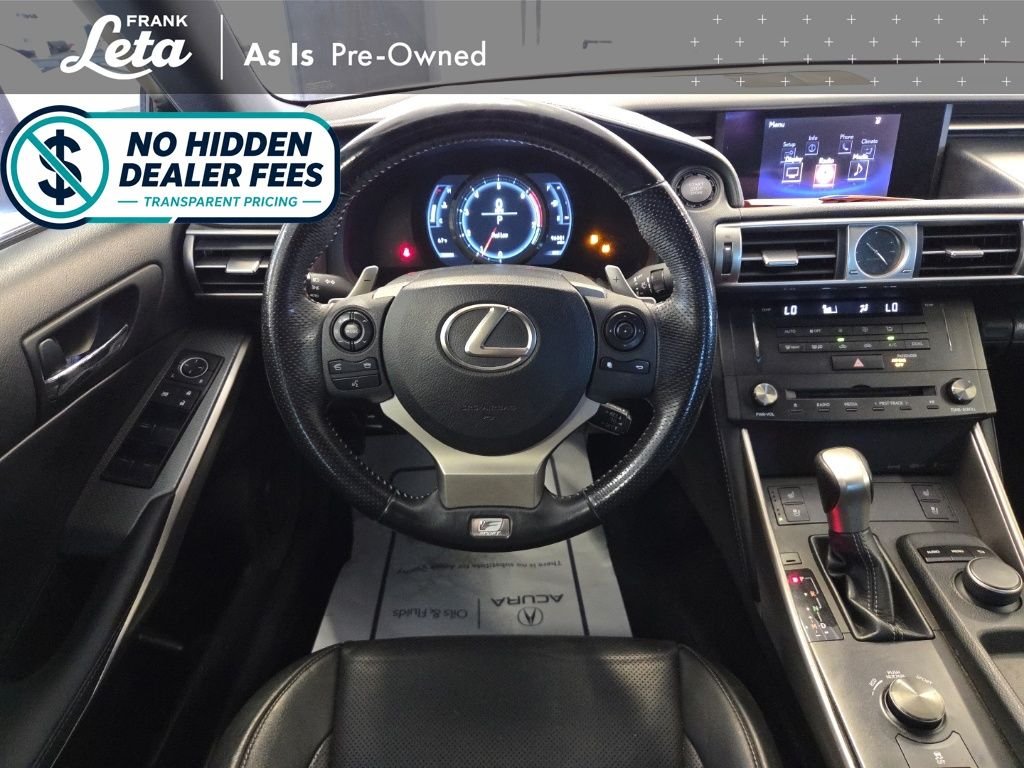 Used 2016 Ultra White Lexus  image 18