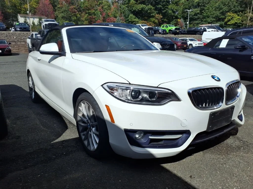 2016 BMW 2 Series 228i