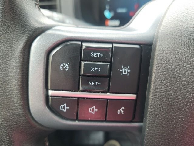 Used 2024 Gray Ford XLT image 34