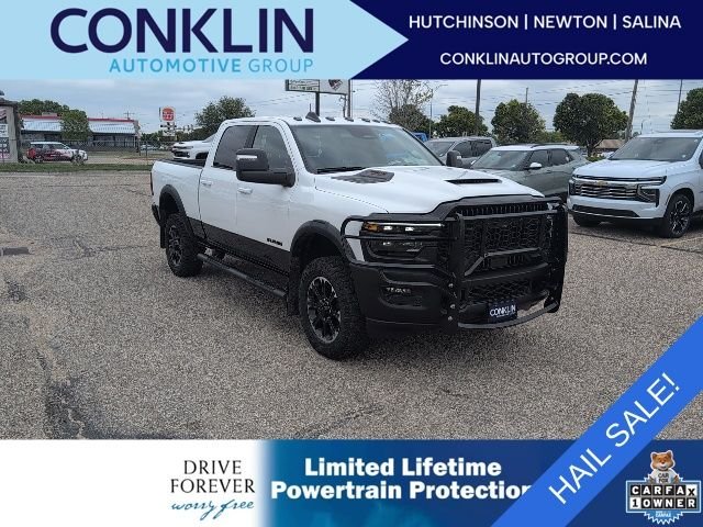 2025 RAM 2500 Rebel 4X4 Crew Cab SWB's photo