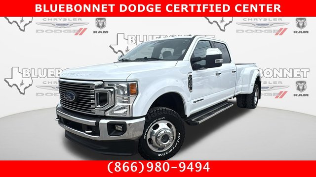 2022 Ford Super Duty F-350 DRW XLT