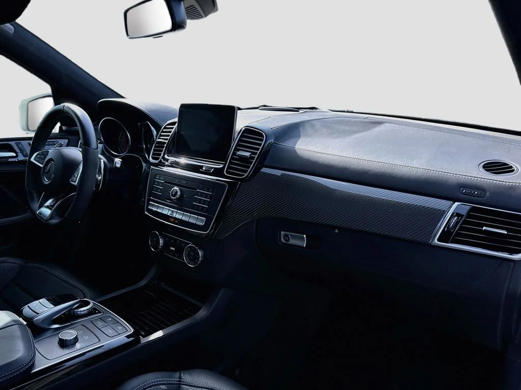 Used 2019 White Mercedes-Benz GLE 63 S AMG® image 36