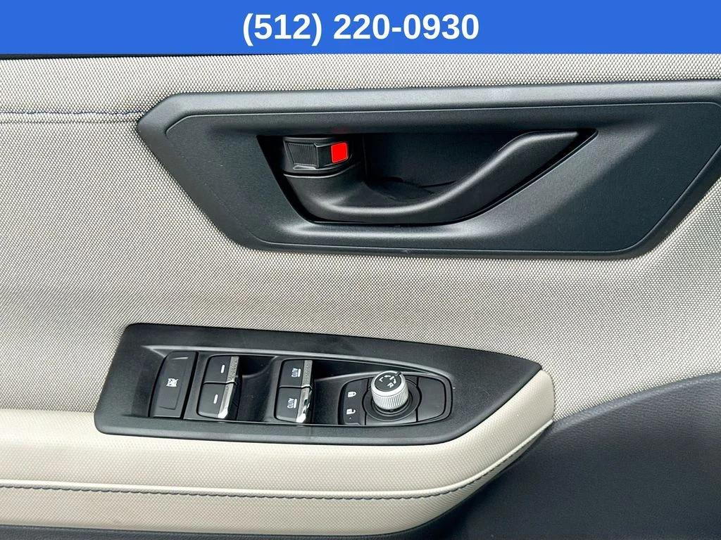 New 2026 White Subaru Premium Hybrid image 24