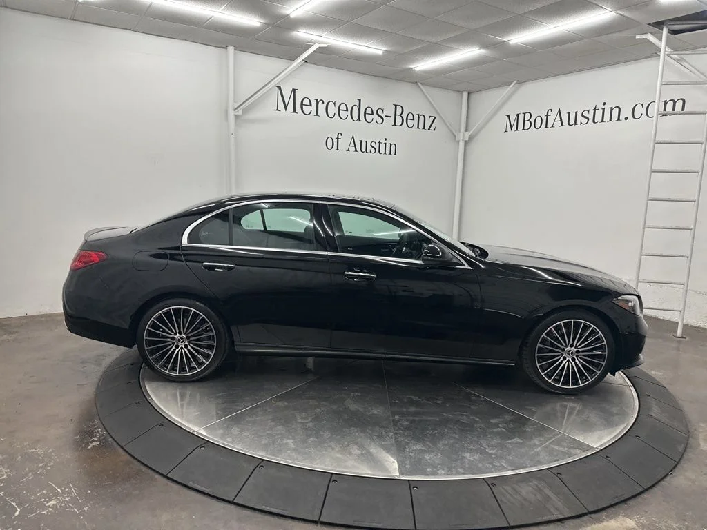 Used 2026 Black Mercedes-Benz C 300 image 8