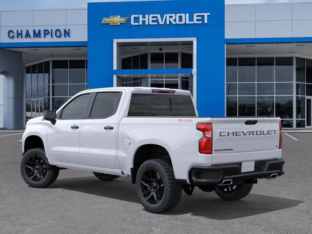 New 2026 Summit White Chevrolet LT Trail Boss image 3