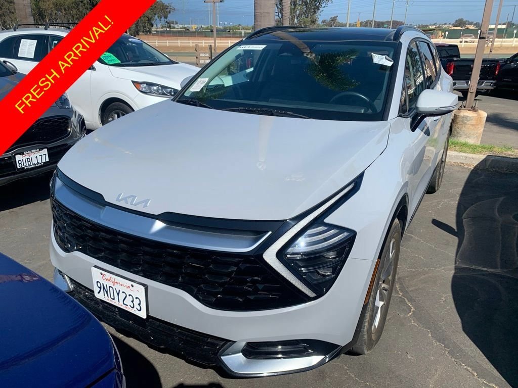 2024 Kia Sportage SX