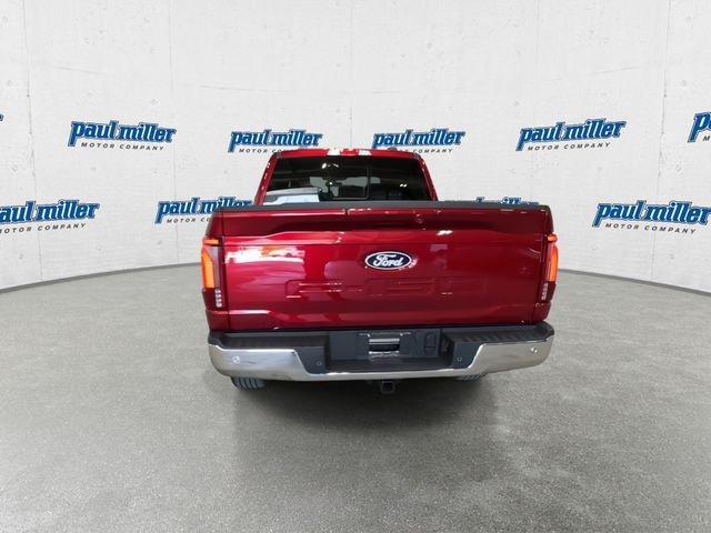 New 2026 Ruby Red Metallic Tinted Clearcoat Ford Lariat® image 9