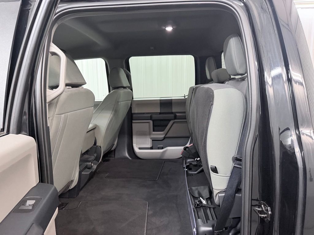 Used 2022 Black Ford XL image 33