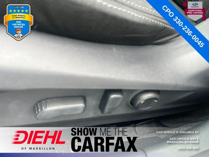 Used 2022 White Subaru Premium image 17