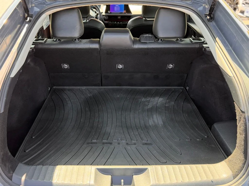 Used 2023 Gray Toyota XSE image 5
