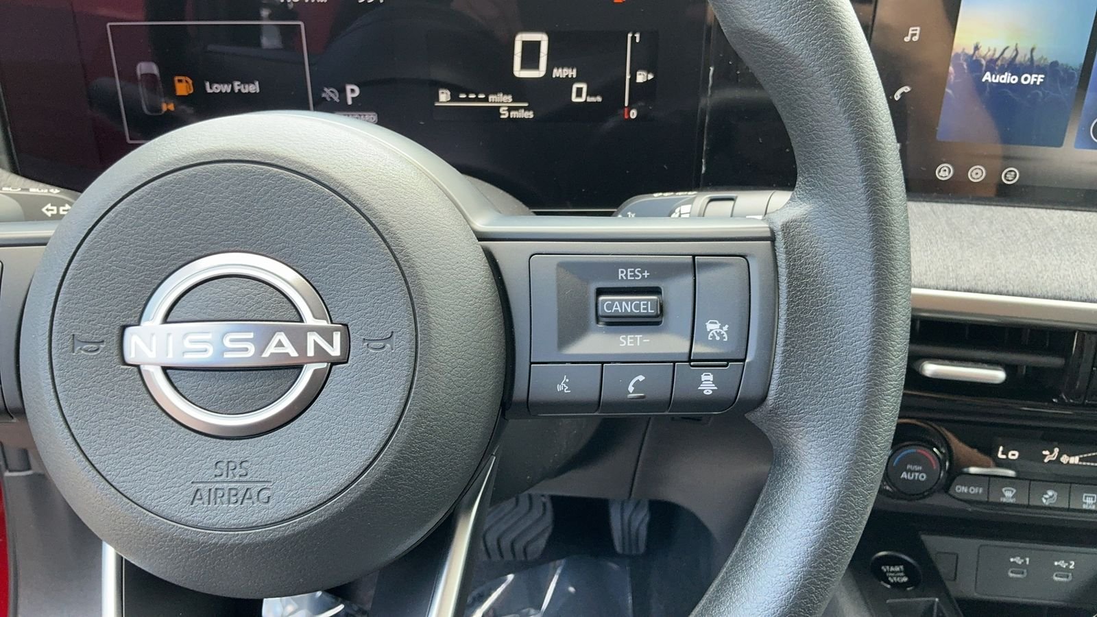New 2026 Red Nissan SV image 28