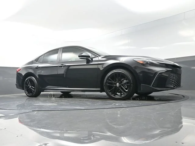 Used 2026 Black Toyota SE image 31