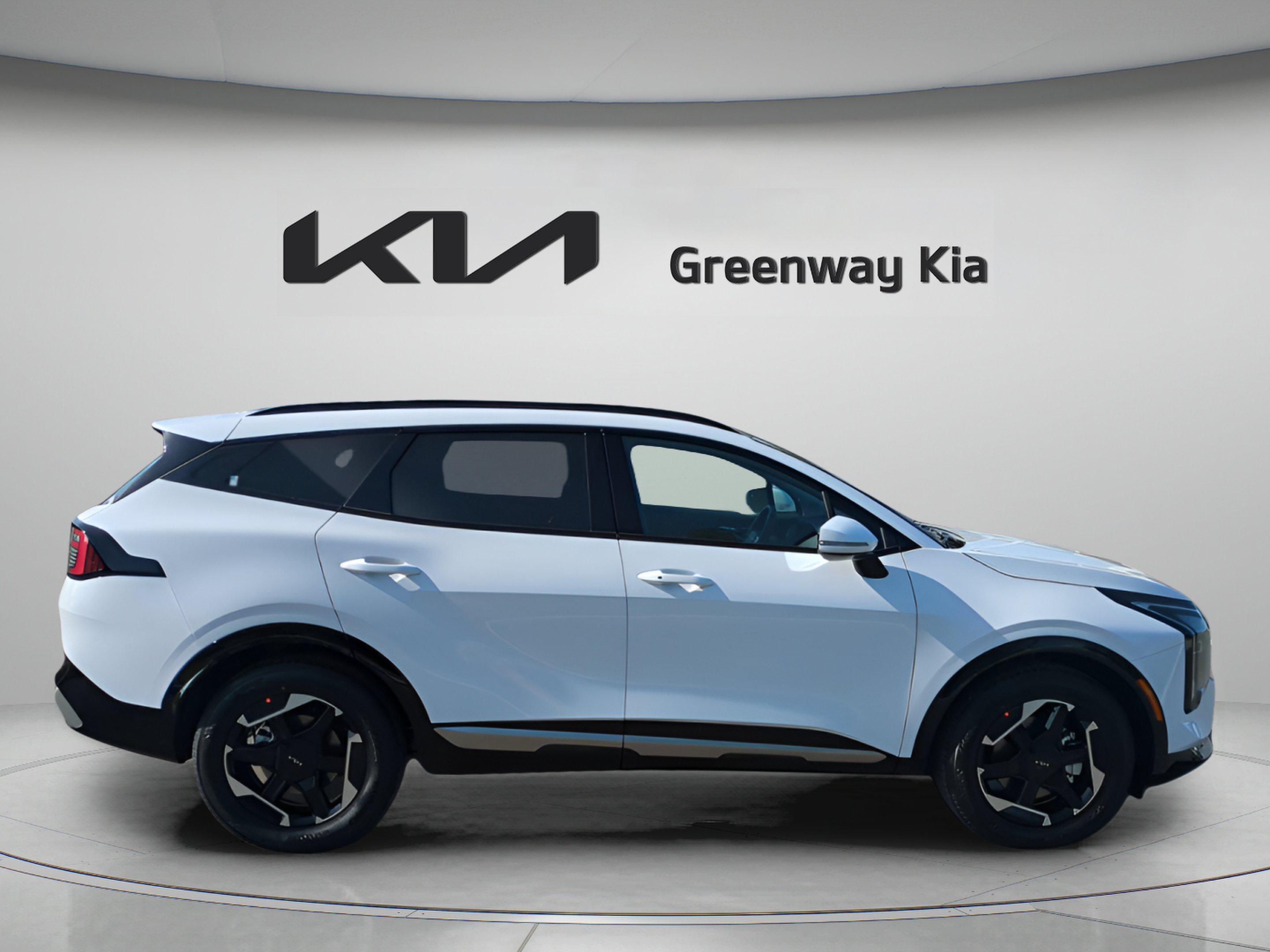New 2026 Glacial White Pearl Kia SX image 9