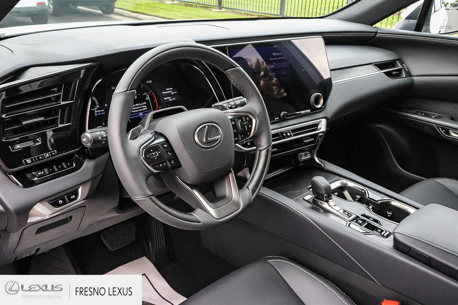 Certified Used 2026 White Lexus 350 Premium image 19
