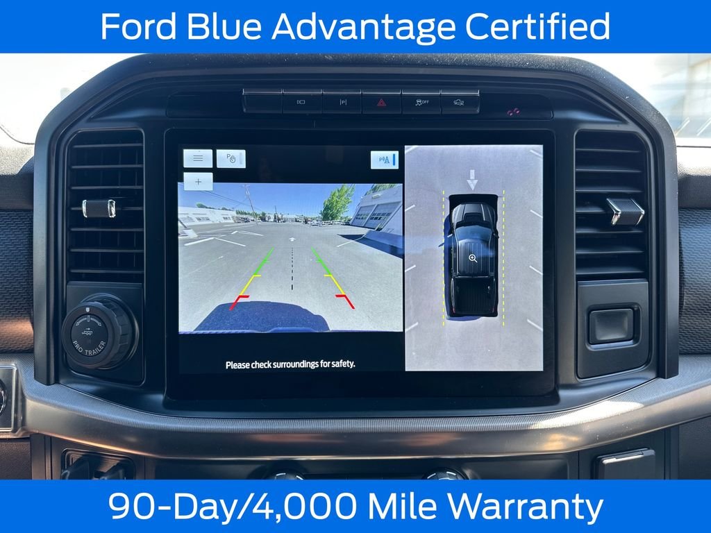 Used 2022 Orange Ford Raptor image 22