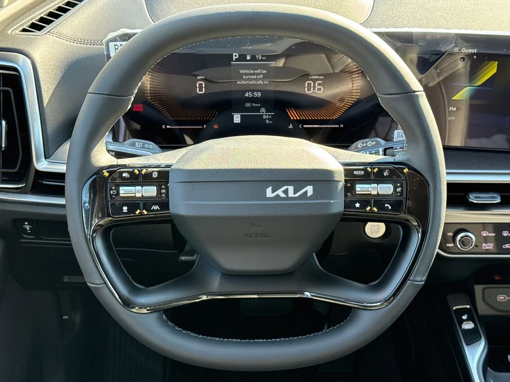New 2026 Ivory Silver Kia S image 23