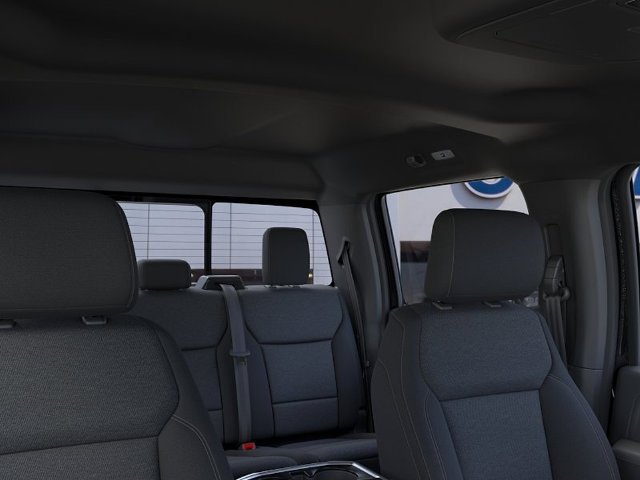 New 2026 Agate Black Metallic Ford XLT image 22
