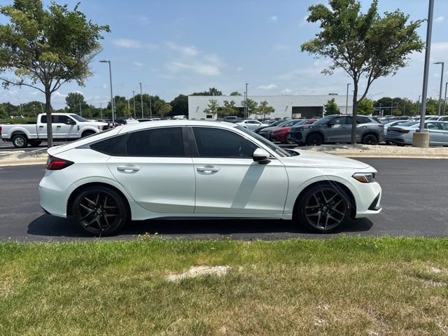 Used 2022 White Honda Sport Touring image 4