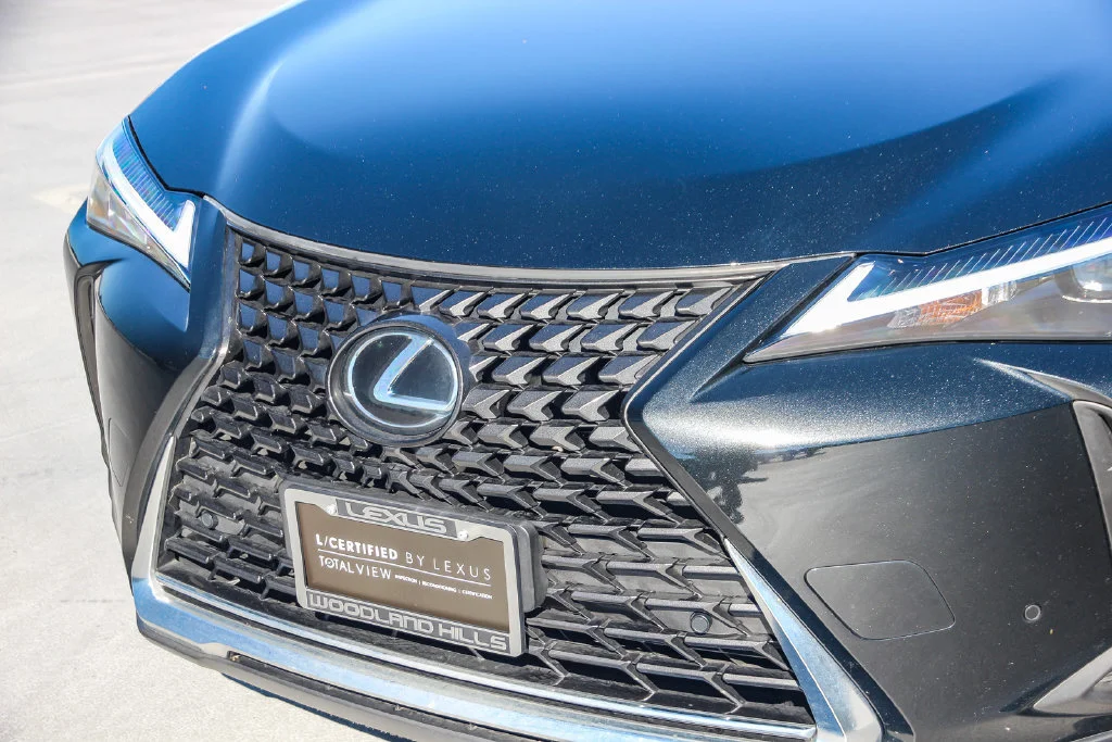 Used 2024 Black Lexus 250h Base image 10