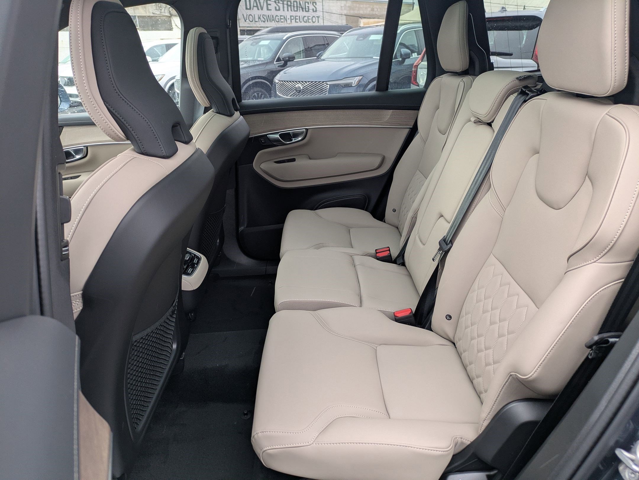 New 2026 Denim Blue Volvo Plus image 15