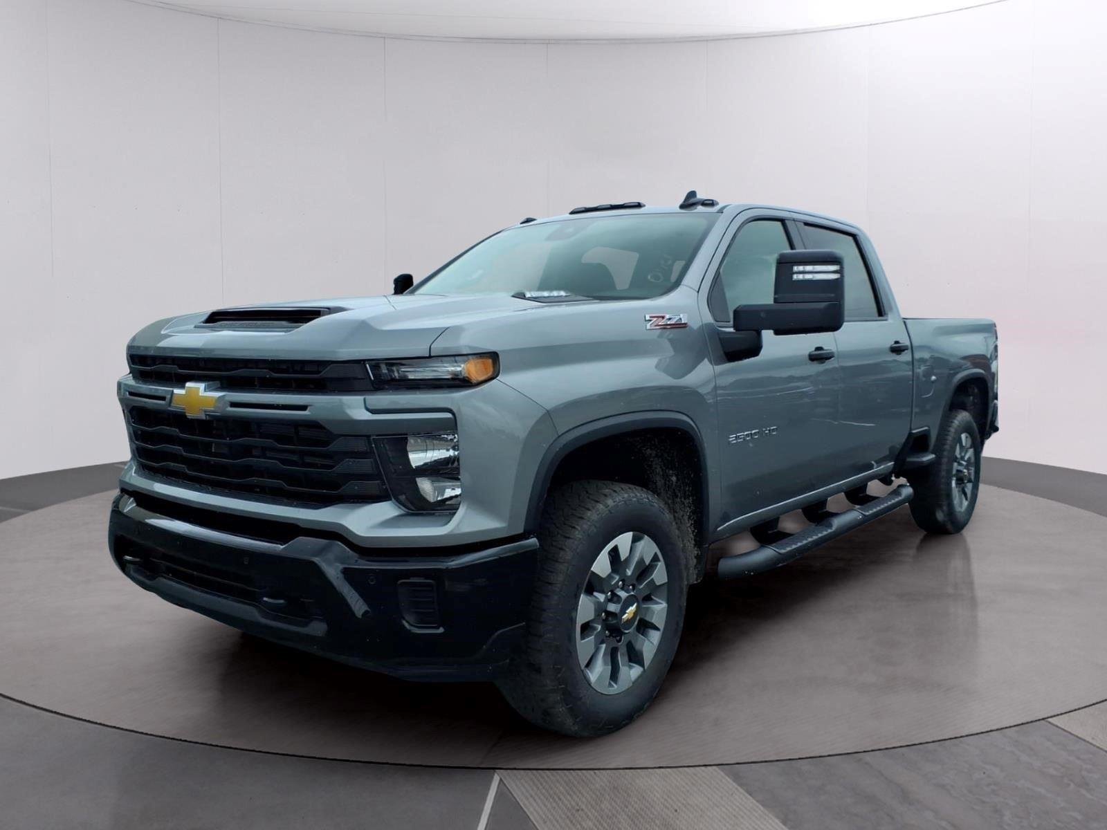 2026 Chevrolet Silverado 2500 HD