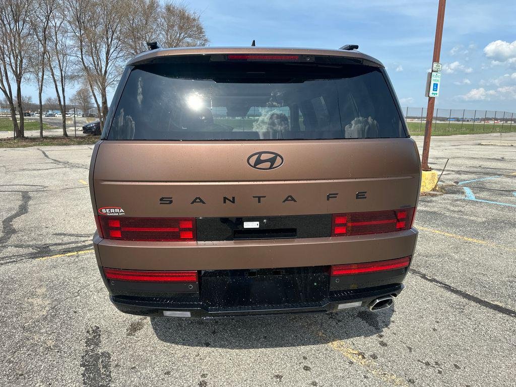 New 2026 Brown Hyundai Calligraphy AWD image 4