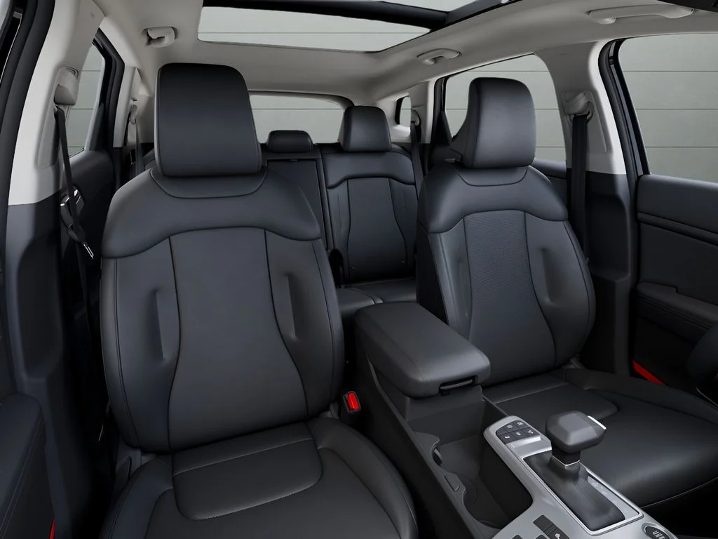 New 2026 Ebony Black Kia EX image 15