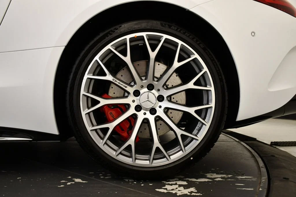 2026 Mercedes-Benz SL Mercedes-AMG - Photo 23