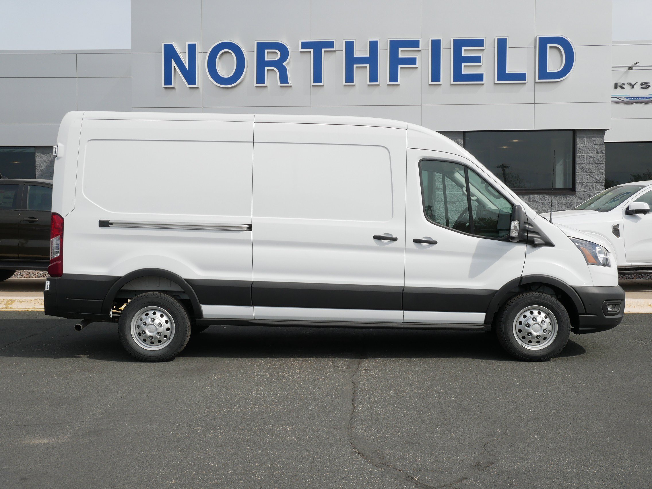 2026 Ford Transit Van