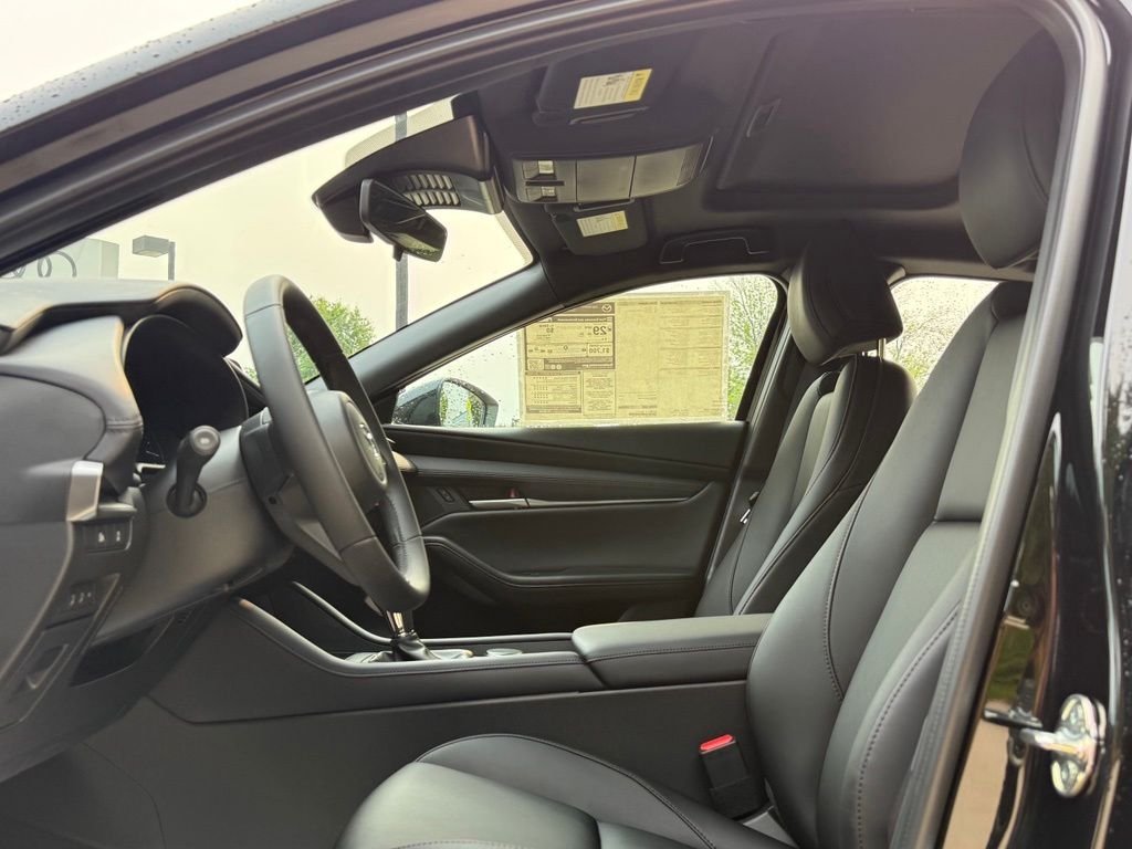 New 2026 Black Mazda 2.5 S Preferred image 30