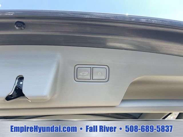 Certified Used 2026 Gray Pearl Hyundai SEL image 8