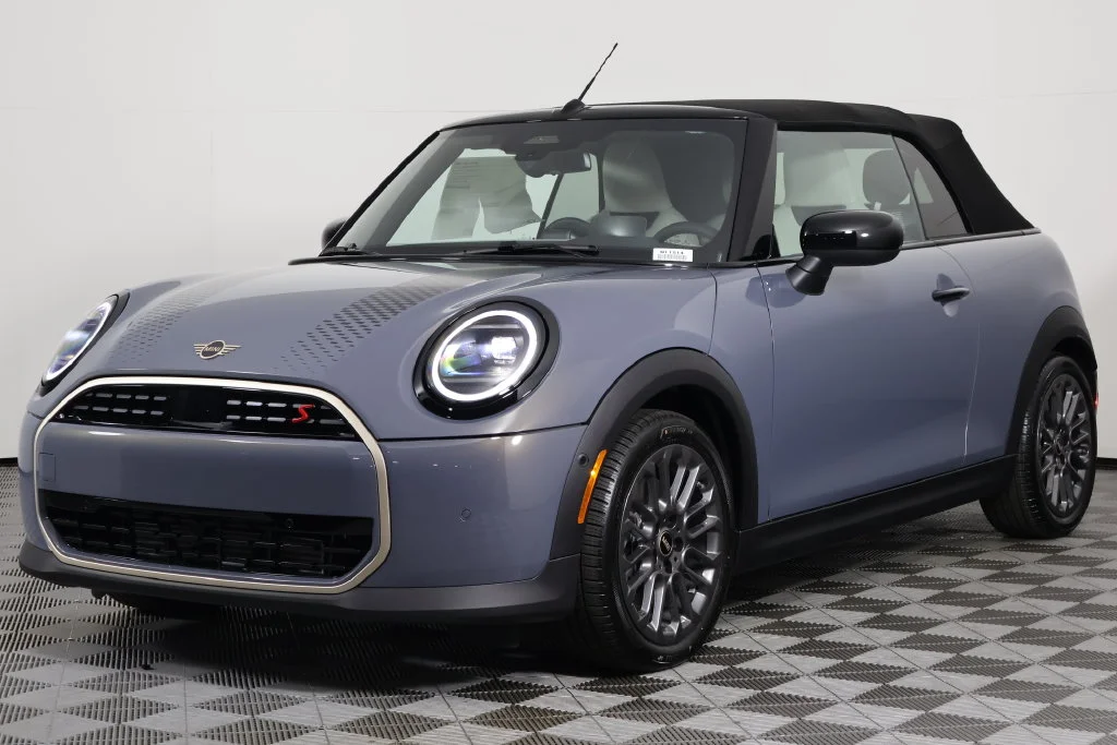 2027 MINI Convertible