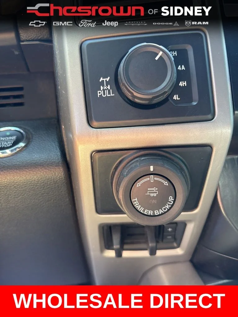 Used 2017 White Ford Lariat image 25