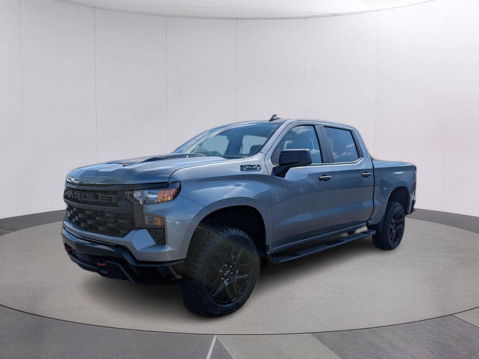 2026 Chevrolet Silverado 1500 Custom Trail Boss - Photo 7