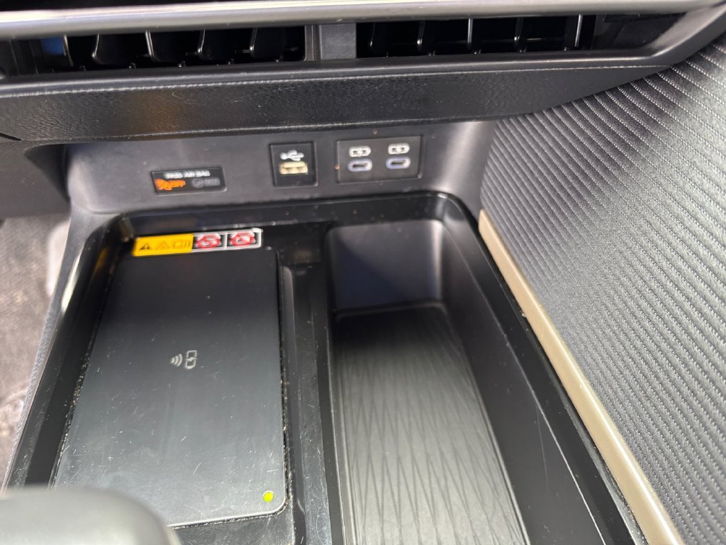 Used 2025 Blue Toyota SE image 36